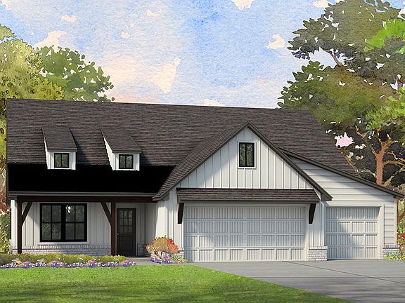 Washita - Designer Elevation