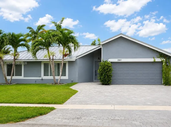 2841 SW 82nd Way, Davie, FL 33328