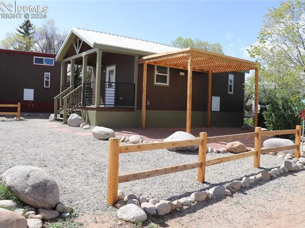10795 County Road 197a #95, Nathrop, CO 81236