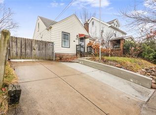 4811 Gifford Ave, Cleveland, OH