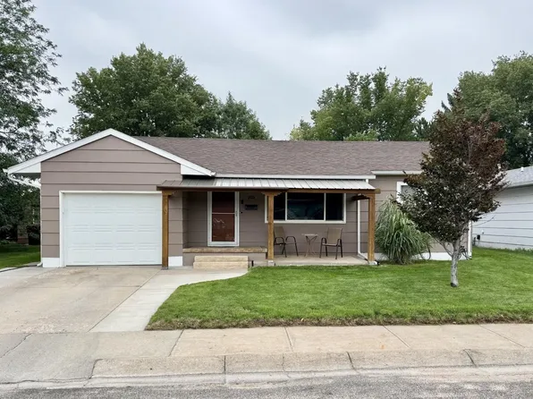 2033 12th Ave, Sidney, NE 69162