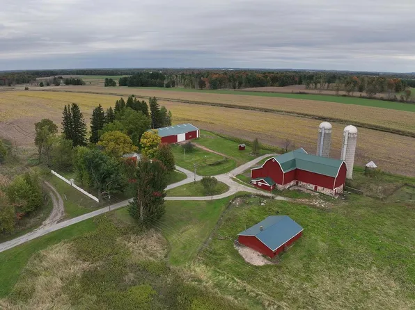 N6722 COUNTY ROAD G, Neillsville, WI 54456