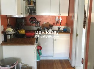 60 Marshall St #3, Somerville, MA 02145