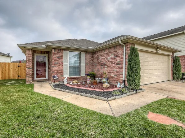 20218 Sandwith Dr, Katy, TX 77449