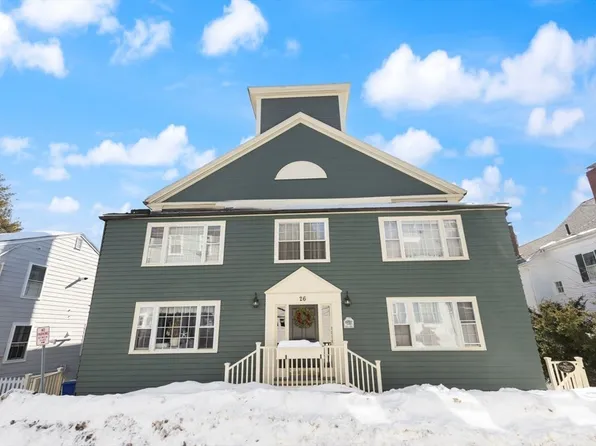 26 Summer St APT 1, Marblehead, MA 01945