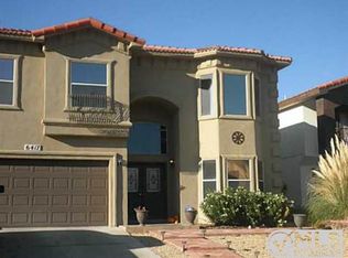 6417 Franklin Gate Dr, El Paso, TX 79912