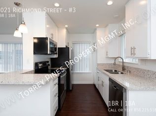 4021 Richmond St #3, San Diego, CA 92103