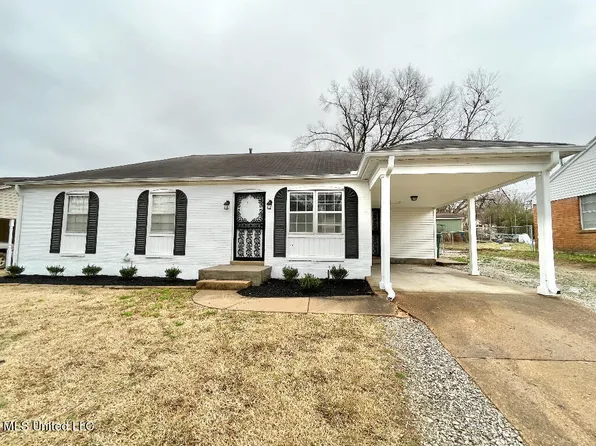 8342 Concord Cv, Southaven, MS 38671