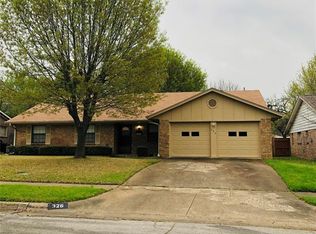 326 Van Rowe Ave, Duncanville, TX 75116