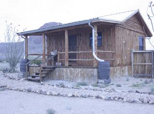 1234 Hwy 118 South, Terlingua, TX 79852
