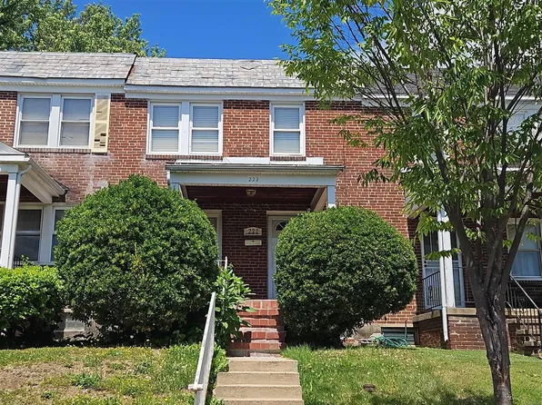 222 N Edgewood St, Baltimore, MD 21229