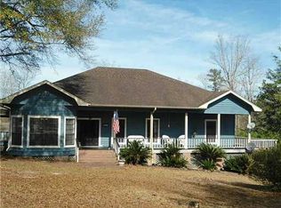 468 Paramount Church Rd, Perkinston, MS 39573