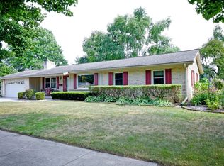 1717 Cherry St, West Bend, WI 53090