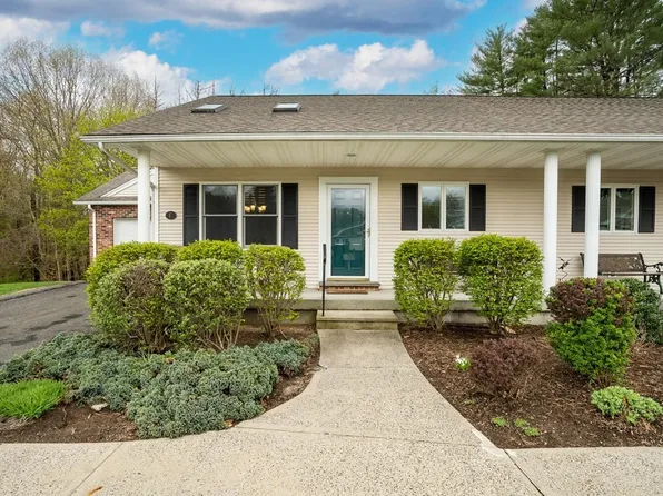 399 Bridge Rd APT F, Northampton, MA 01062