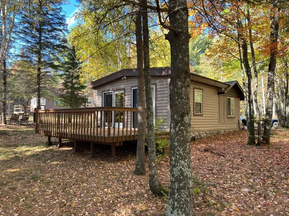 11569 Hidden Haven Dr, Hazelhurst, WI 54531