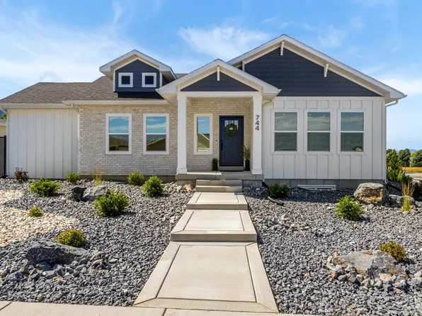 Hallwood Plan, Sunset Estates | OLO Builders