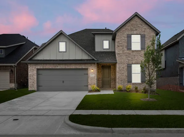 2513 Sturgis St, Forney, TX 75126