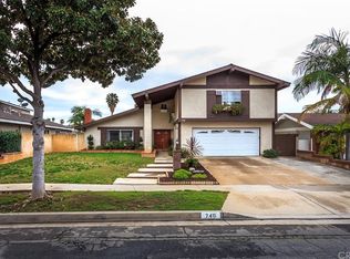 740 Cienaga Dr, Fullerton, CA 92835