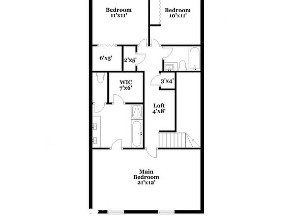 2nd image of 3079 Bryant Park Dr