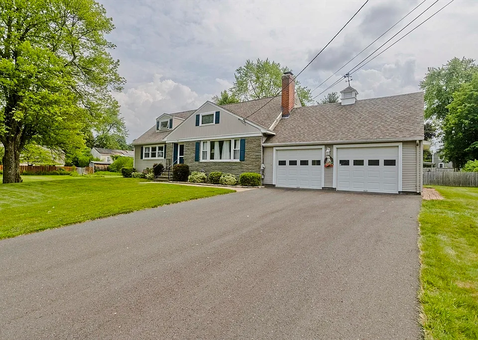 Homes with curb appeal