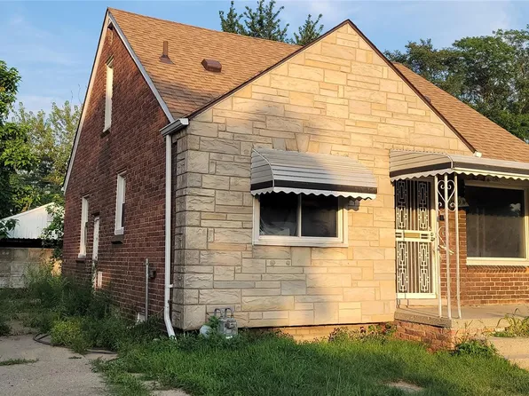 19394 Barlow St, Detroit, MI 48205