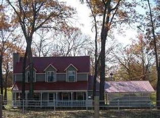 21388 County Road 2112, Troup, TX 75789