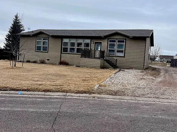 421 Sand Creek Cir, Wright, WY 82732