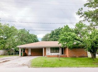 429 N Mount St, Fairfield, TX 75840