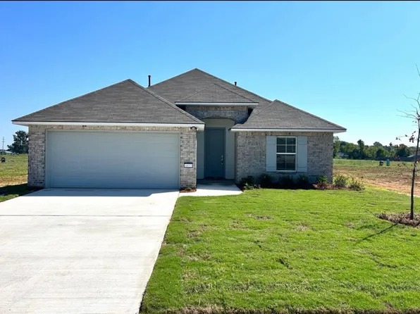 4157 Grassy Lake Dr, Bossier City, LA 71111