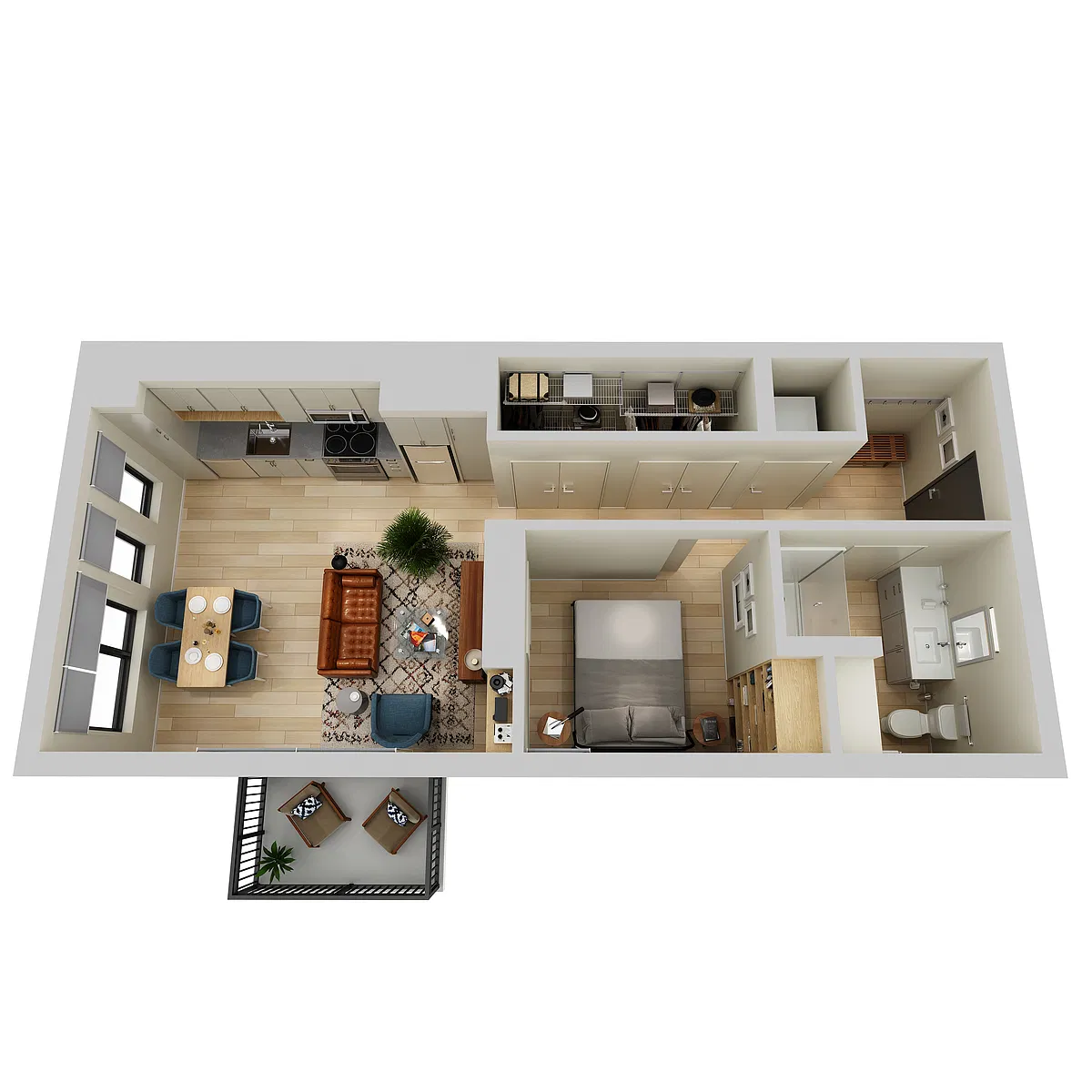 Floor plan tha a