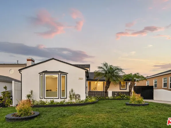 7820 Airlane Ave, Los Angeles, CA 90045