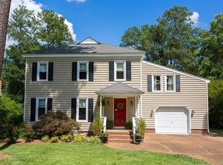 1925 Windingridge Dr, Henrico, VA 23238