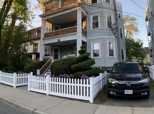 18 Everett St, Dorchester, MA 02122