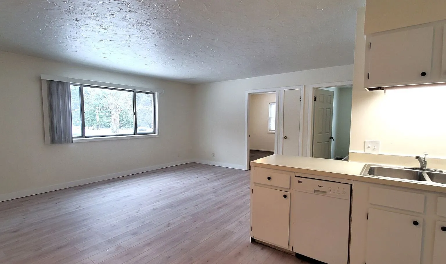 Affordable Main Level 2 Bed, 1 Bath Unit — Photo 1