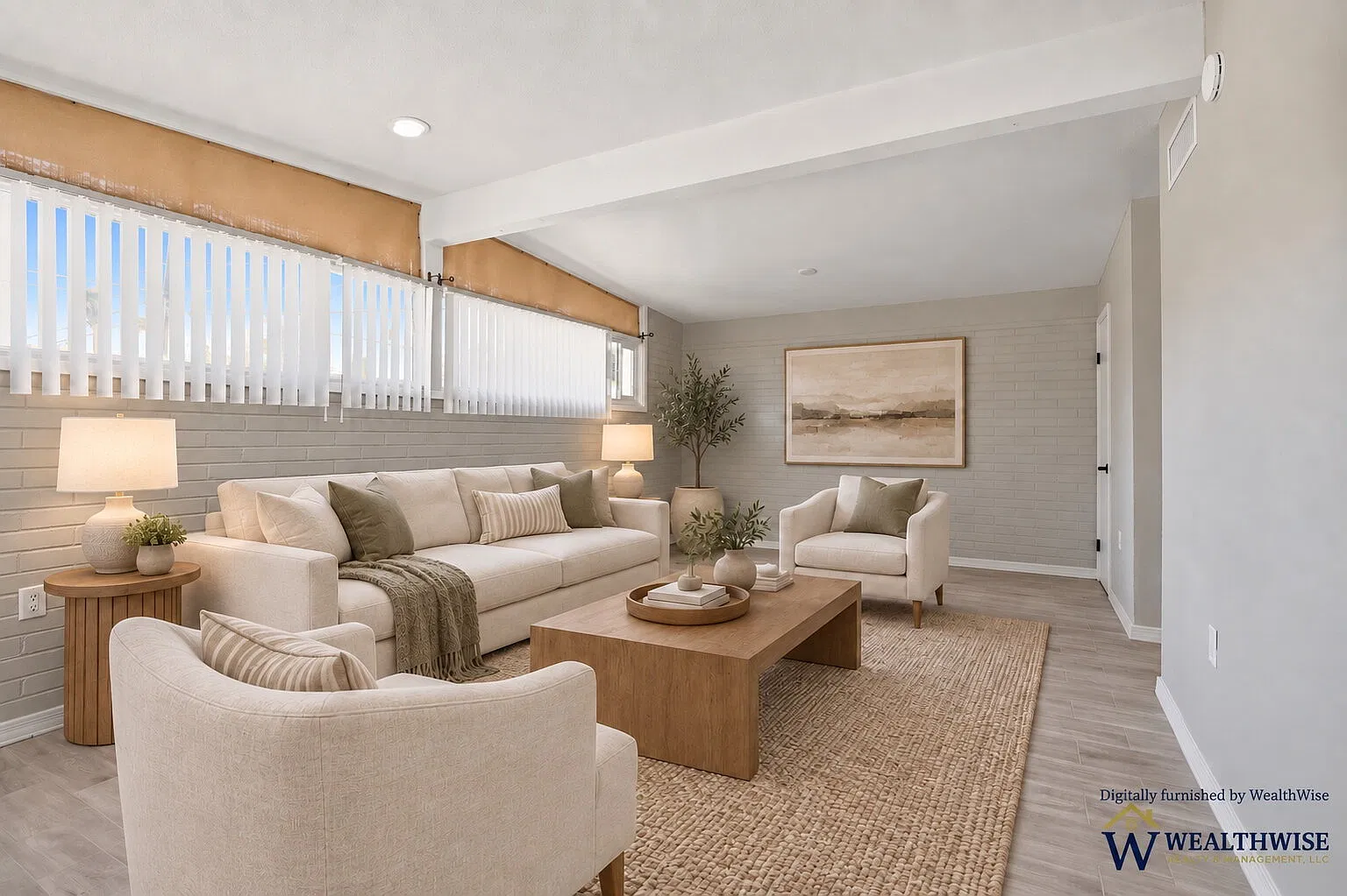 2 bed, 1.0 bath, 851 sqft, $1,195 — Photo 3