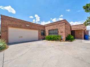 3229 High Point Dr, El Paso, TX 79904