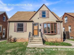 14108 Highlandview Ave, Cleveland, OH 44135