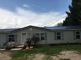 743 Noe Rd, Mitchell, IN 47452