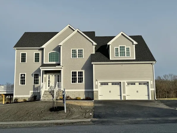 89 Magill Dr, Grafton, MA 01519