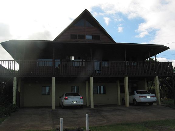 3 level  - 4 car ports