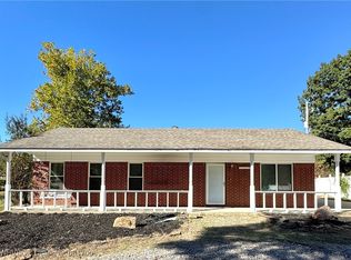 14936 Old Jenny Lind Loop, Fort Smith, AR 72916
