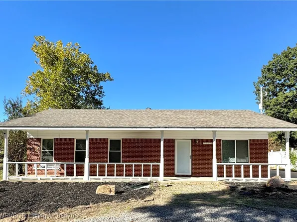 14936 Old Jenny Lind Loop, Fort Smith, AR 72916