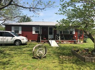 469433 E 640 Rd, Watts, OK 74964