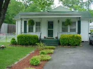 1613 Keeble St, East Ridge, TN 37412