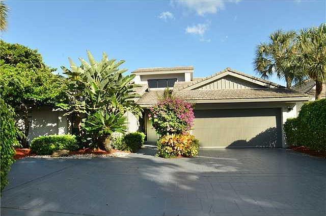 Home For Sale In Boca West