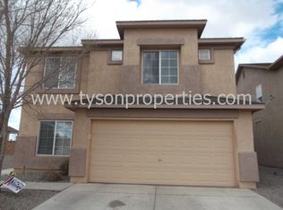 9412 Carson Mesa Dr NW, Albuquerque, NM 87114