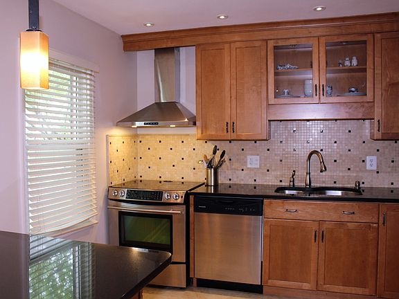 Upper Level - Kitchen
