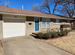 409 Benton Rd, Edmond, OK 73034