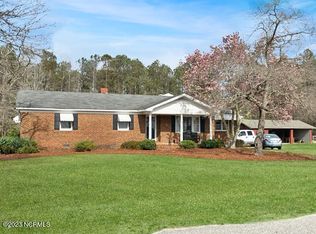 483 Proctor Farm Rd, Tarboro, NC 27886