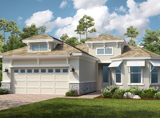 Farnese Plan, Astor Creek Golf and Country Club, Port Saint Lucie, FL 34987